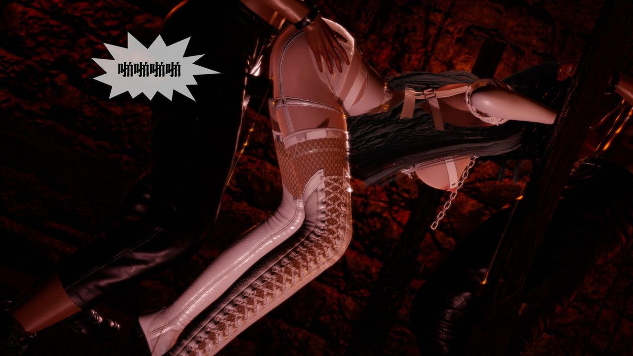 [3D]墮落hd第19話