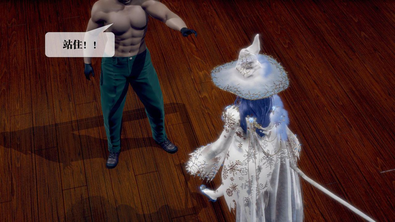 [3D]堕落hd第19話