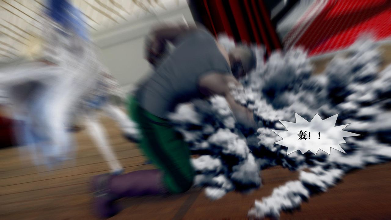 [3D]墮落hd第19話