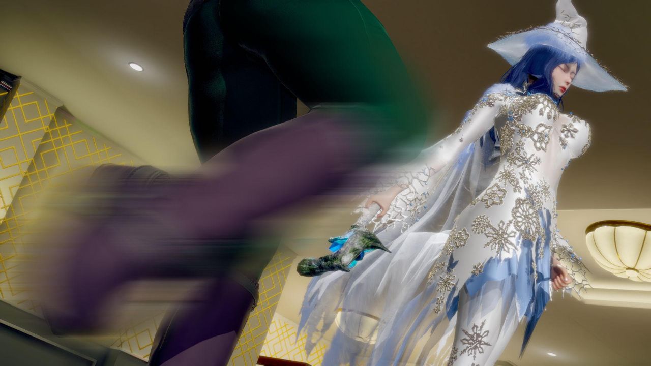 [3D]墮落hd第19話