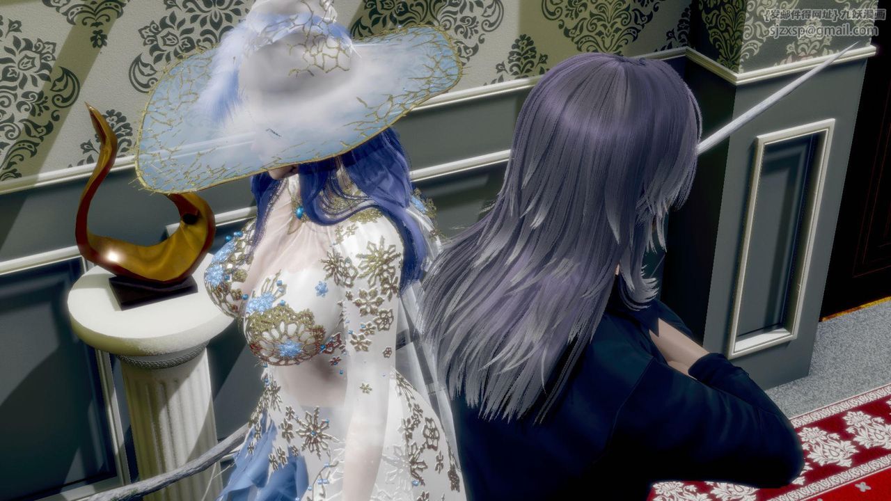 [3D]墮落hd第19話