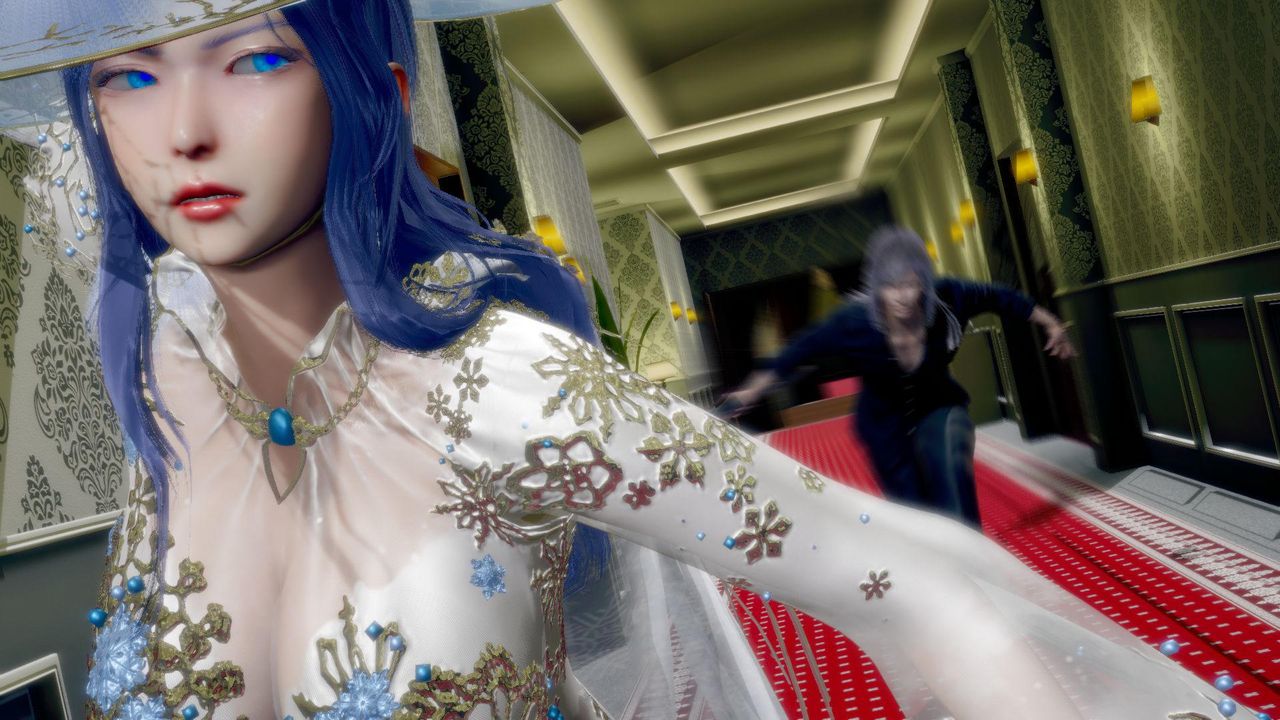 [3D]墮落hd第20話