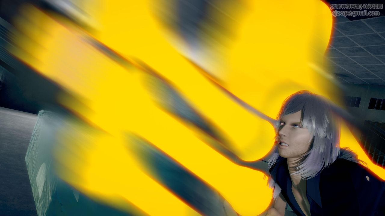 [3D]墮落hd第20話