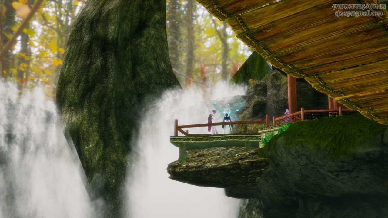 [3D]墮落hd第21話