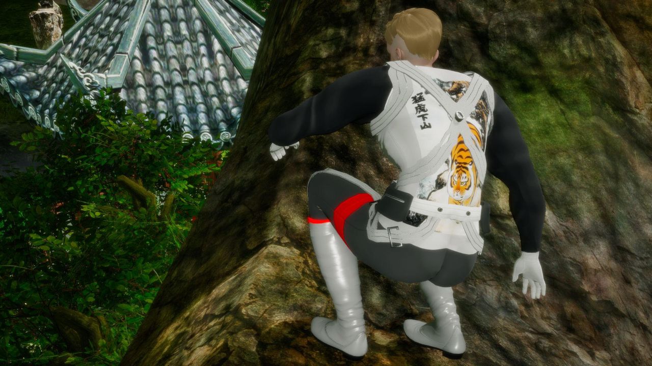 [3D]墮落hd第21話