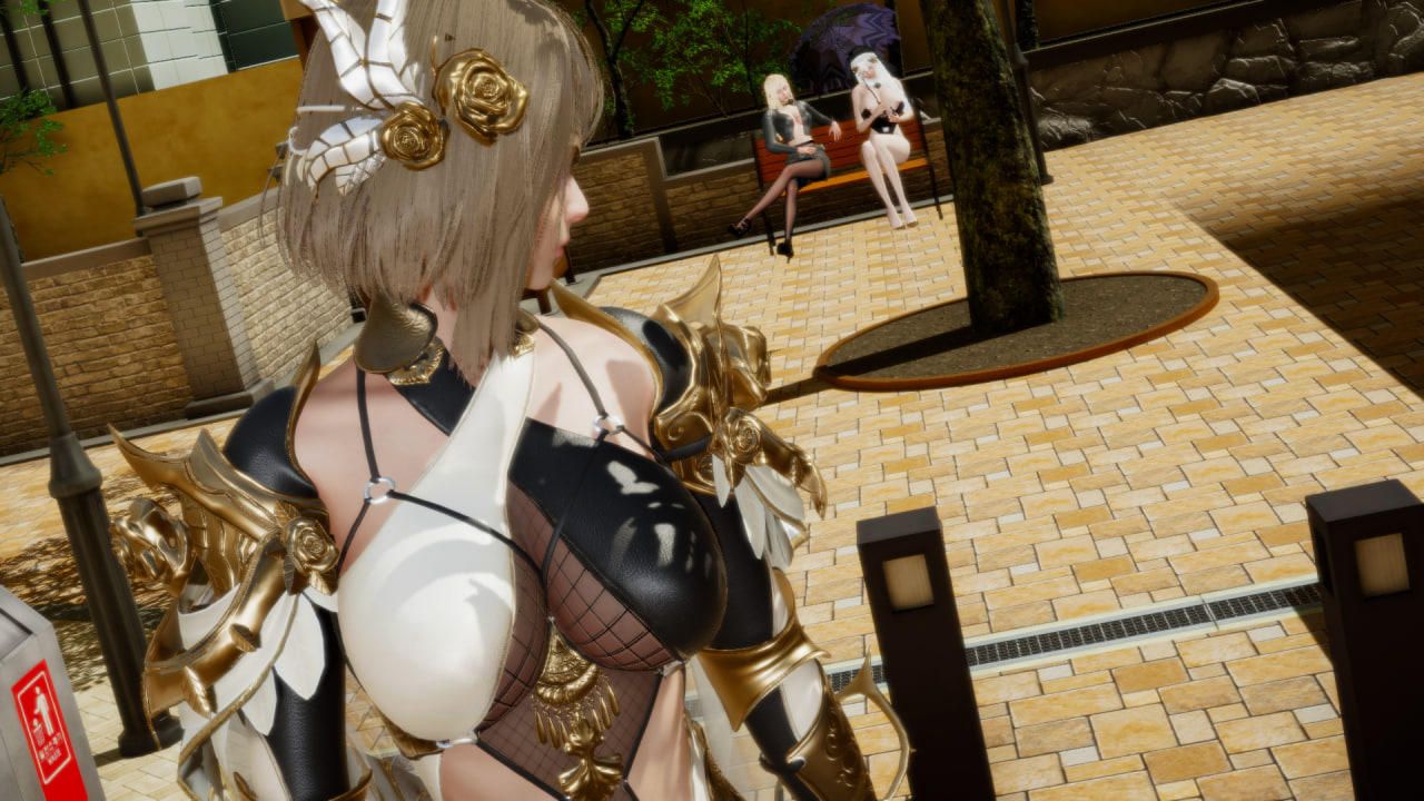 [3D]墮落hd第22話