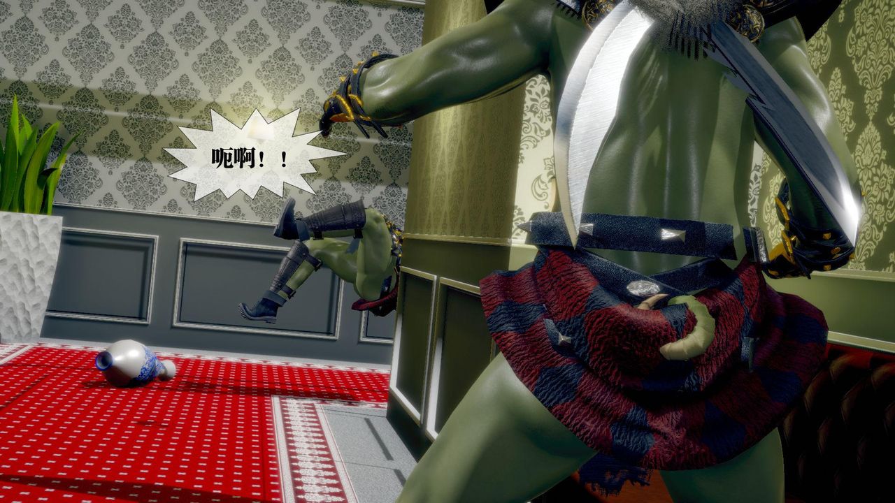 [3D]堕落hd第23話