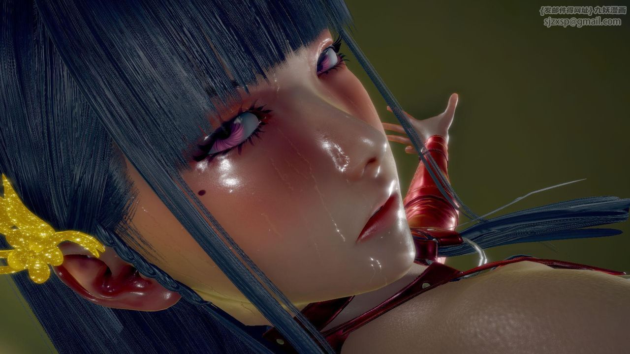 [3D]墮落hd第23話