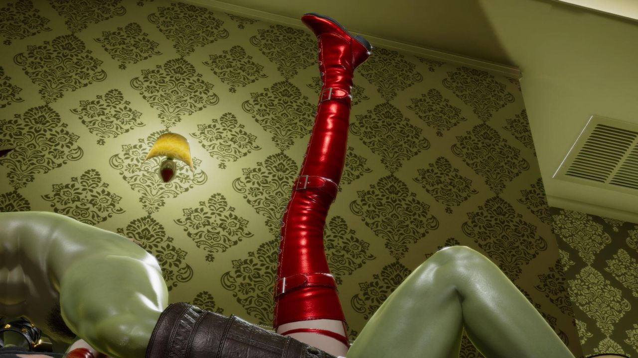 [3D]堕落hd第23話