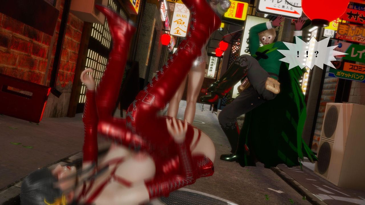 [3D]堕落hd第23話