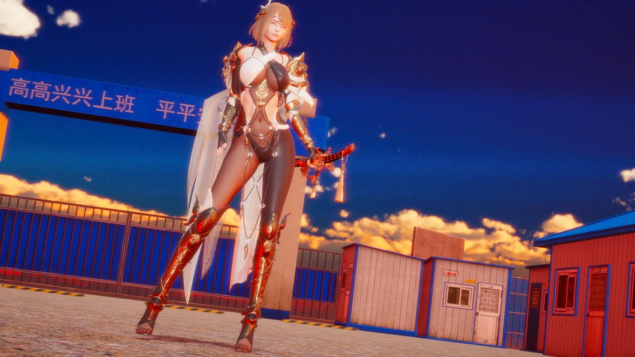 [3D]堕落hd第23話