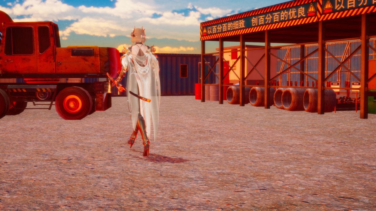 [3D]墮落hd第23話