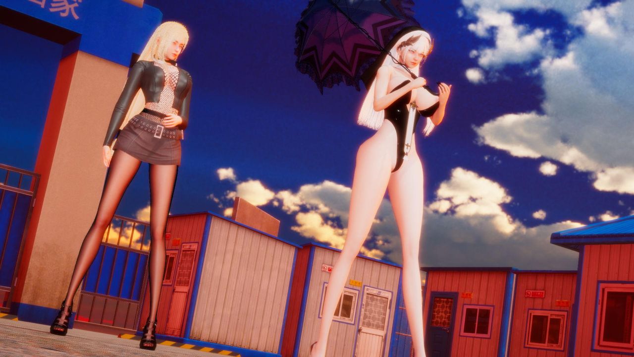 [3D]墮落hd第23話