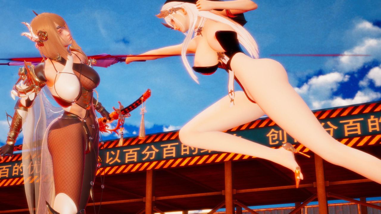 [3D]堕落hd第23話