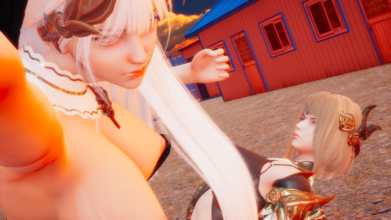 [3D]墮落hd第23話