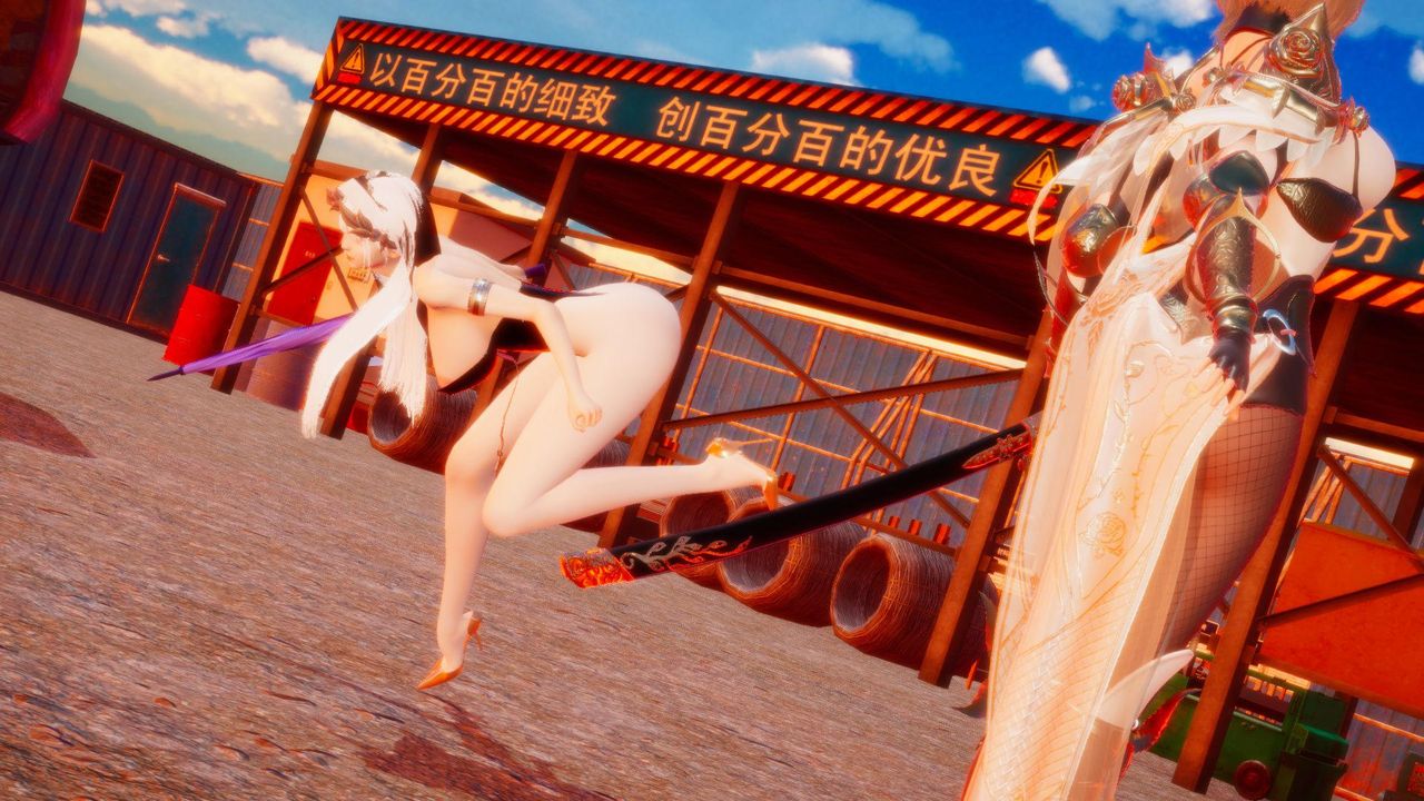 [3D]堕落hd第23話