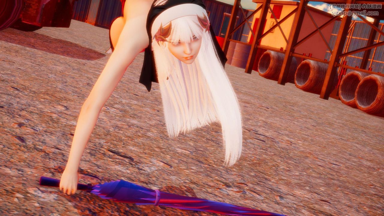 [3D]墮落hd第23話