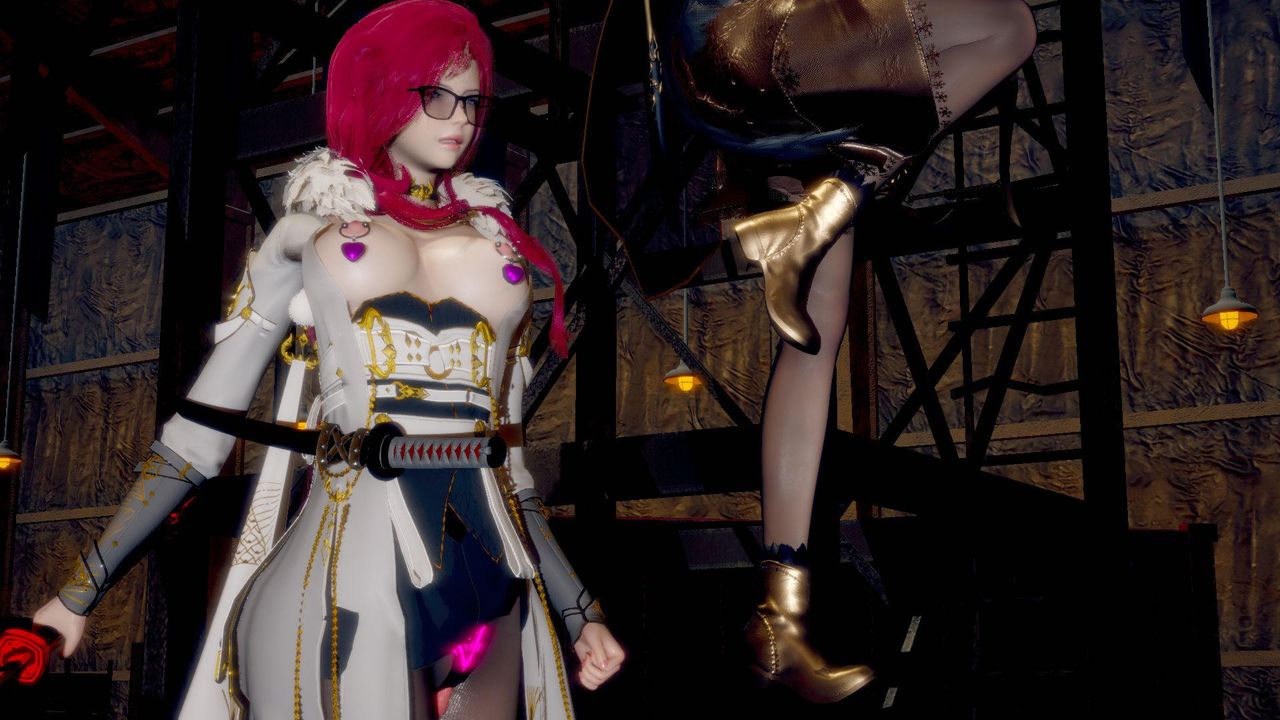 [3D]墮落hd第24話