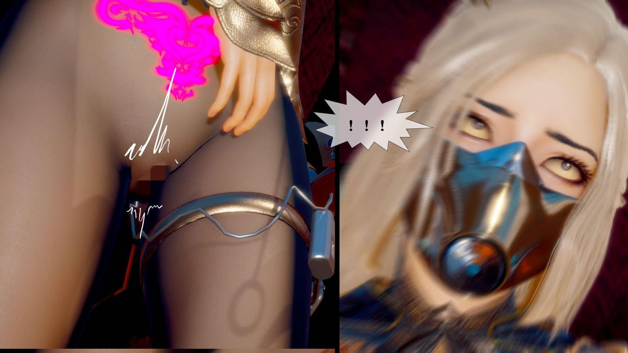 [3D]墮落hd第24話