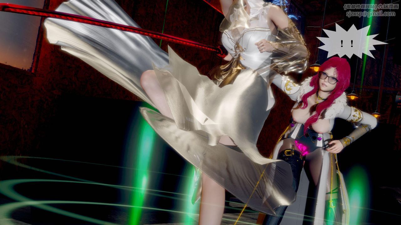 [3D]堕落hd第24話