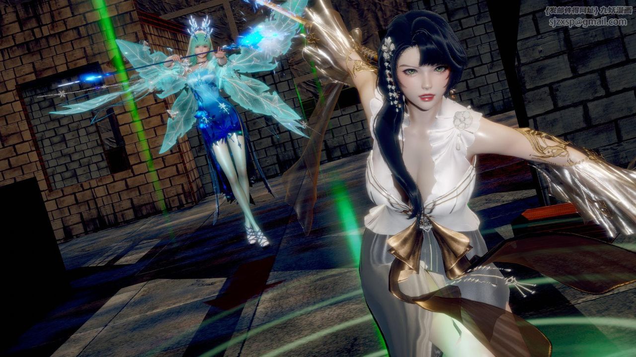 [3D]墮落hd第24話