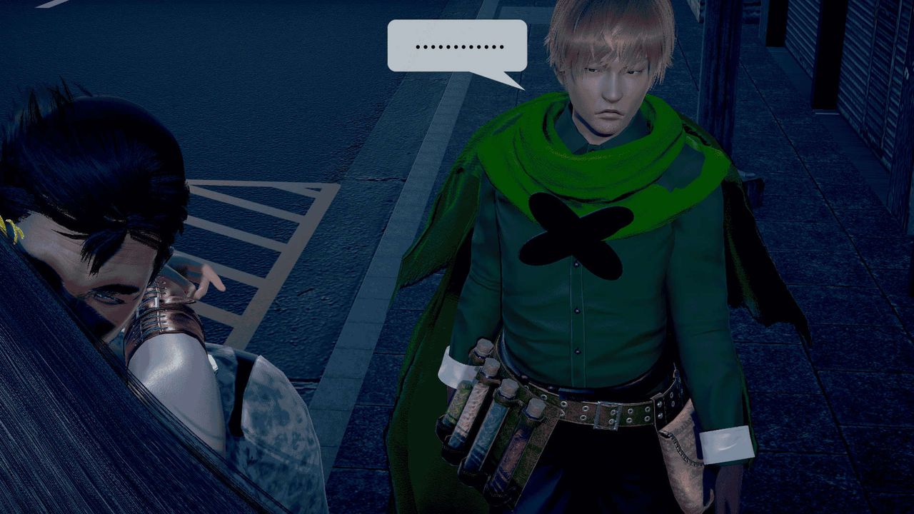 [3D]堕落hd第25話