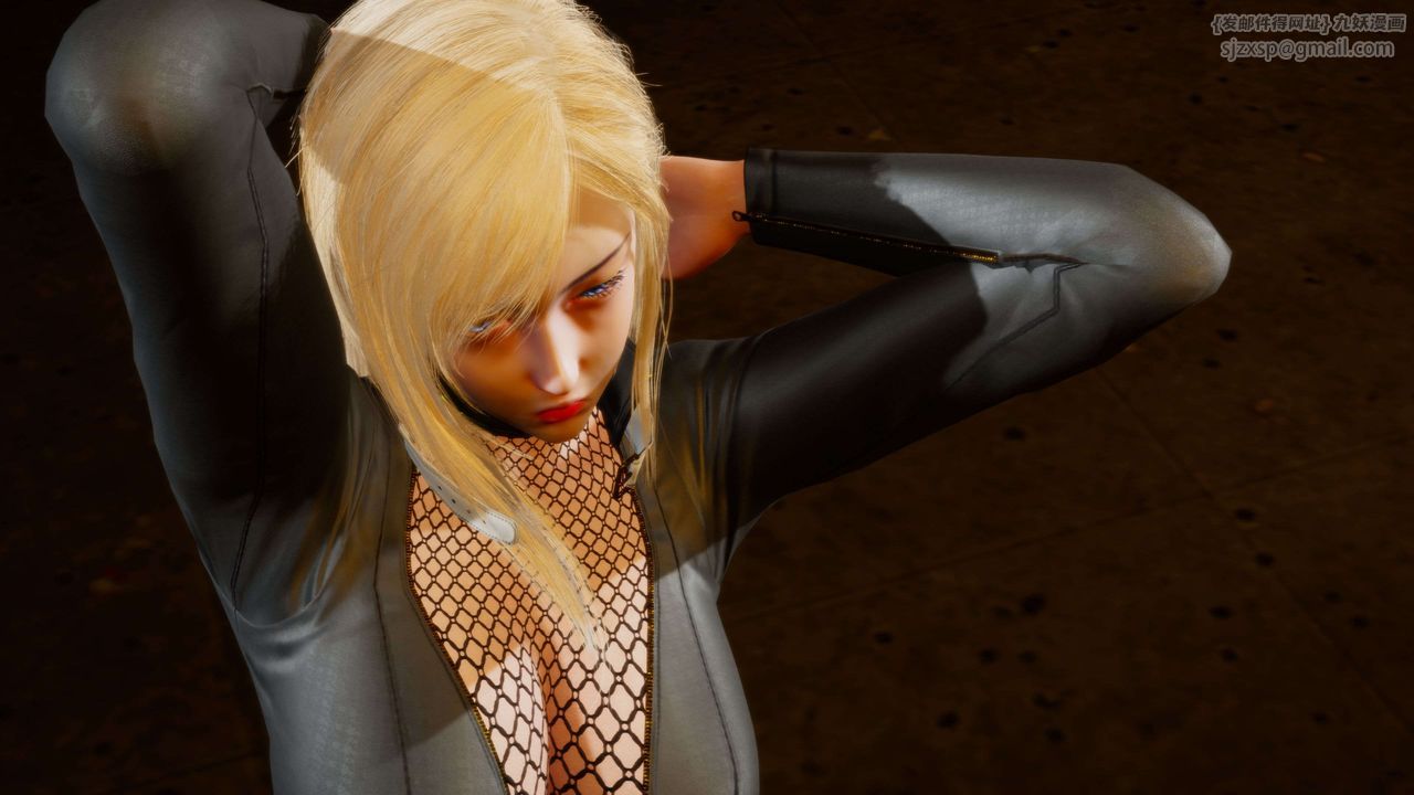 [3D]堕落hd第27話