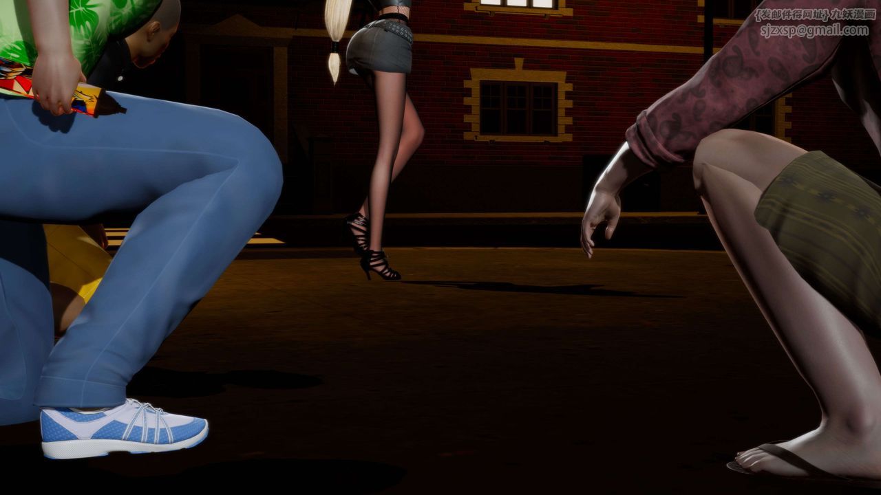 [3D]堕落hd第27話