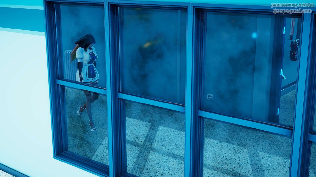 [3D]墮落hd第28話