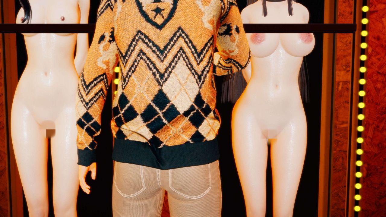 [3D]墮落hd第28話