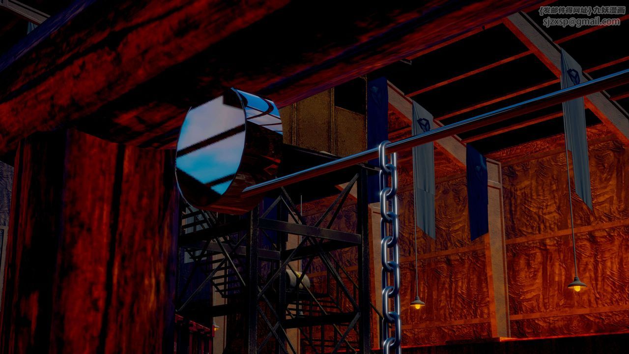 [3D]墮落hd第28話