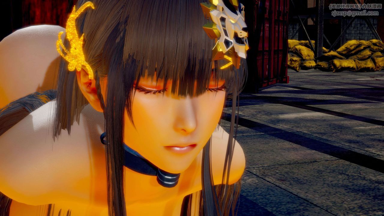 [3D]墮落hd第28話