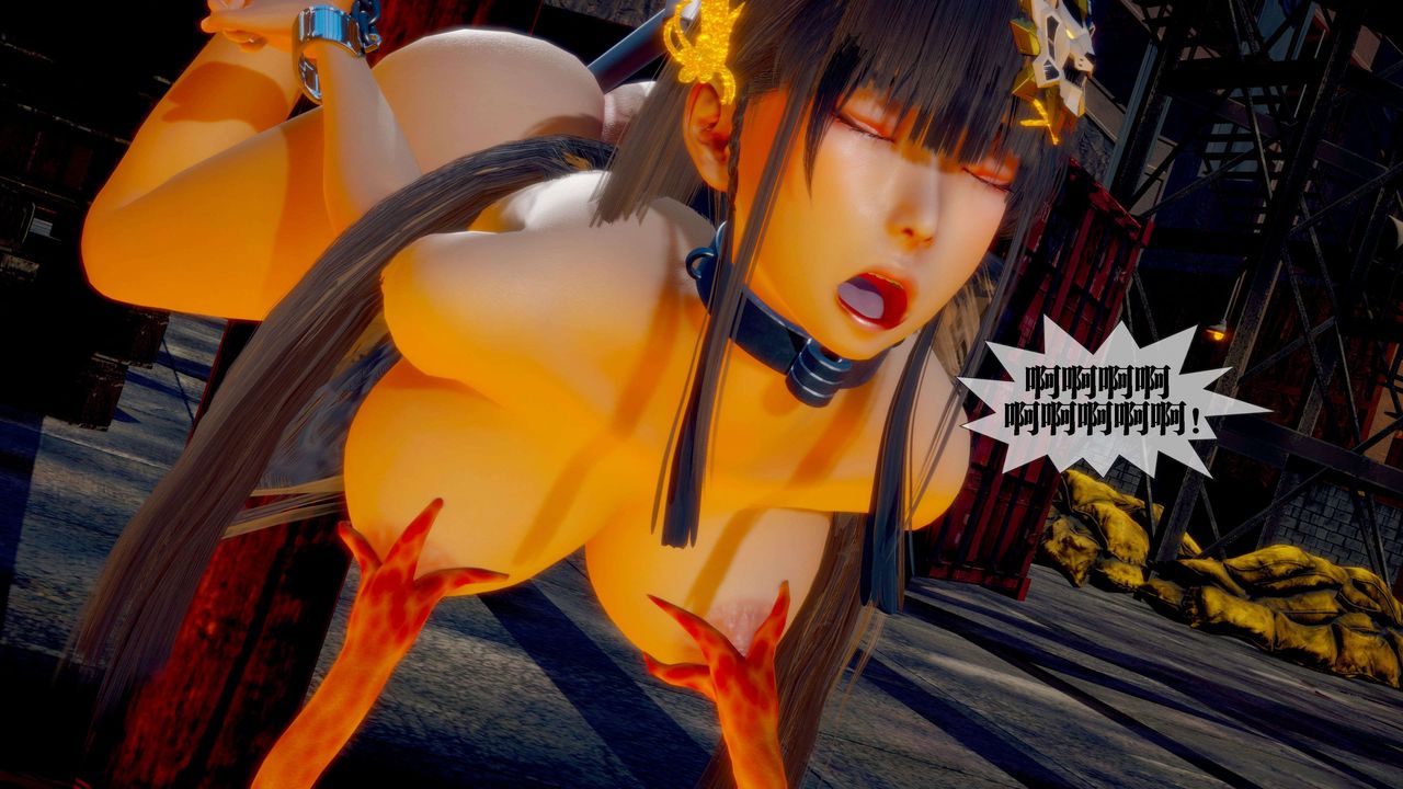 [3D]墮落hd第28話