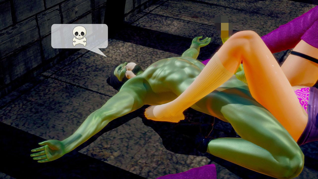 [3D]墮落hd第29話