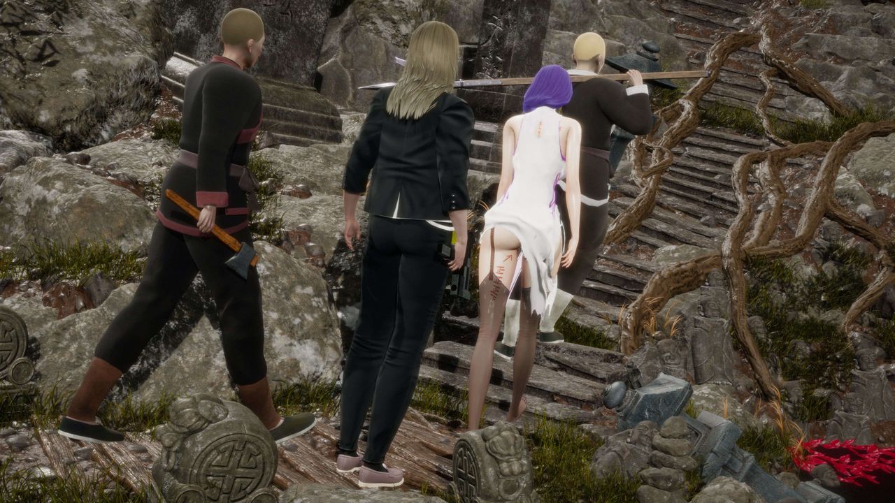 [3D]堕落hd第29話