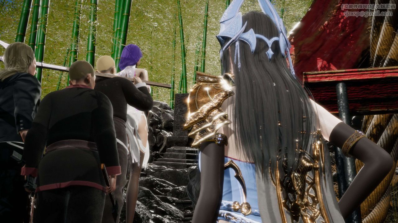 [3D]墮落hd第29話