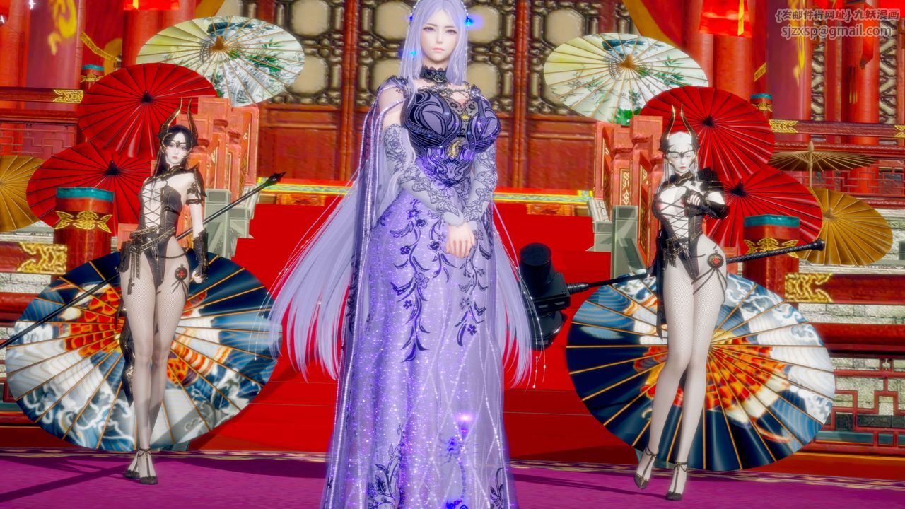 [3D]墮落hd第29話