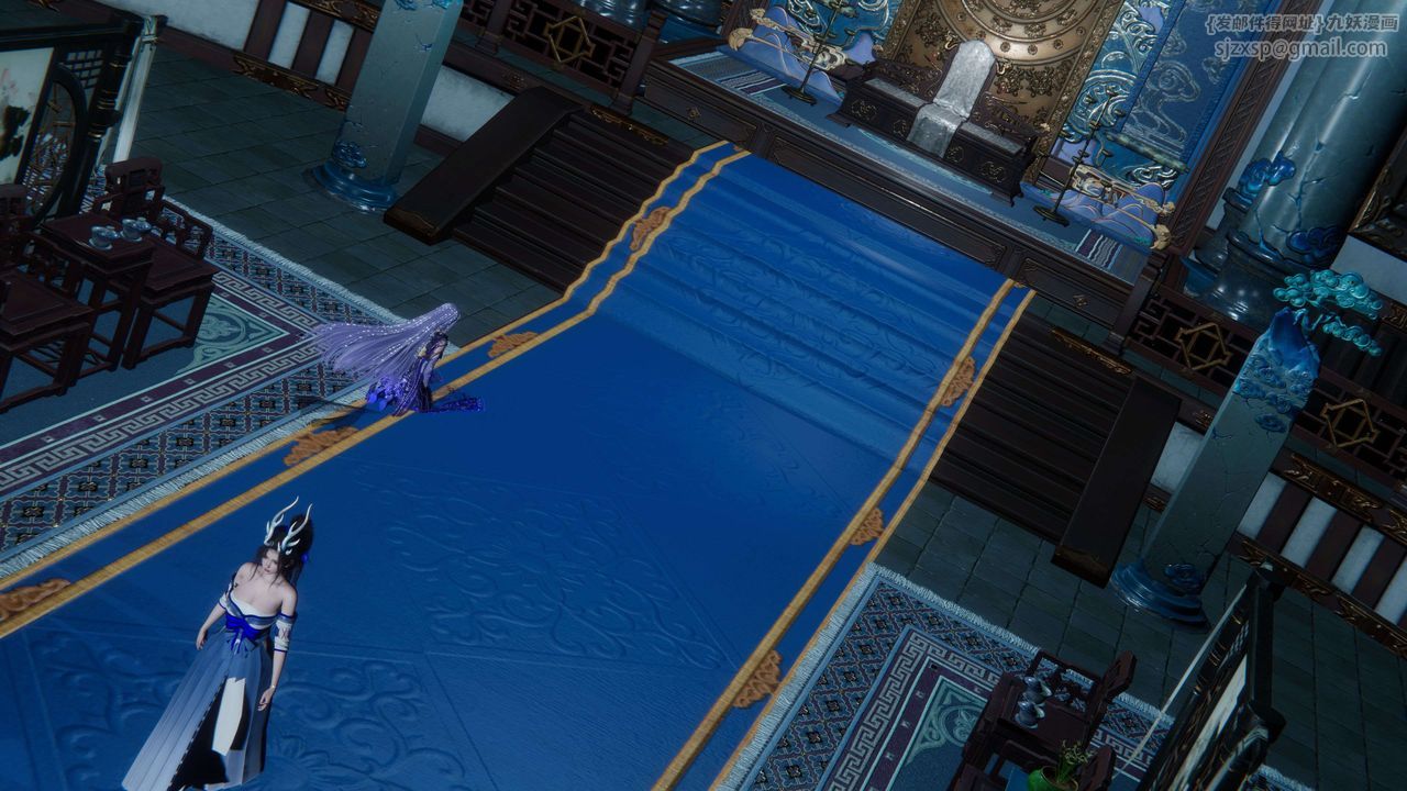 [3D]堕落hd第30話