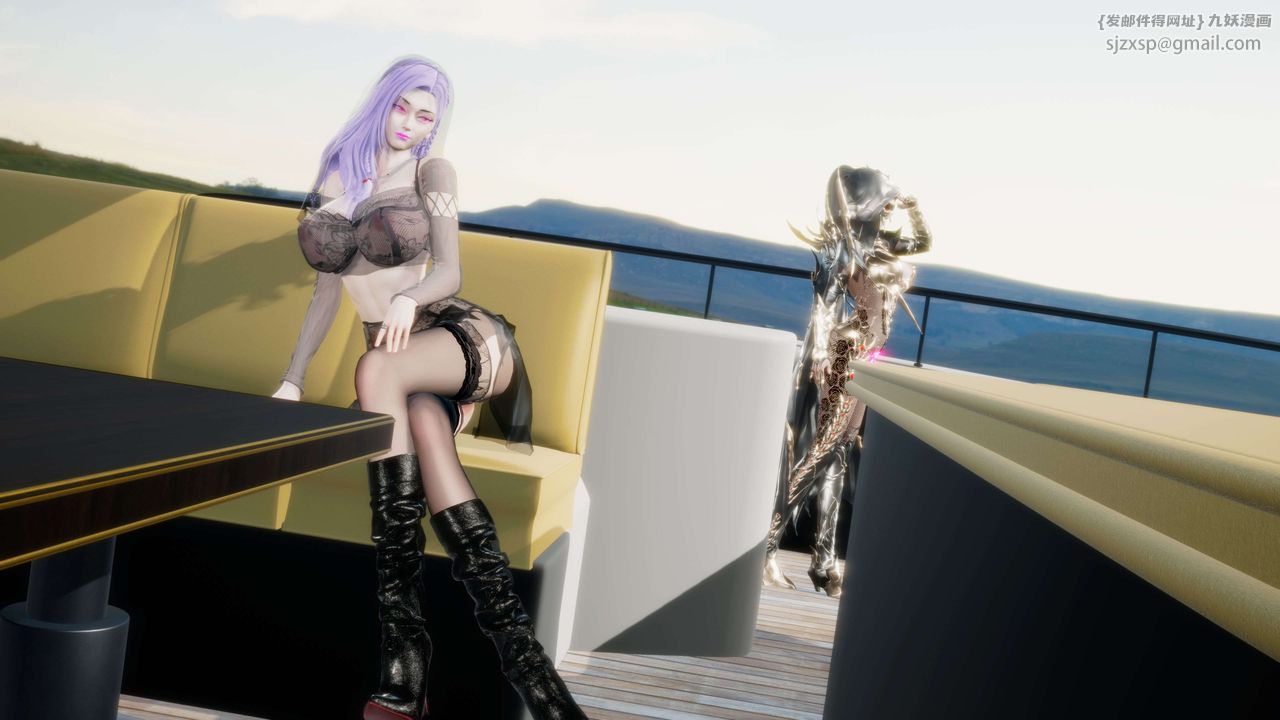 [3D]堕落hd第30話