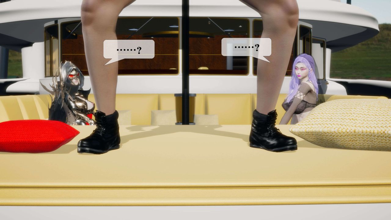 [3D]墮落hd第30話