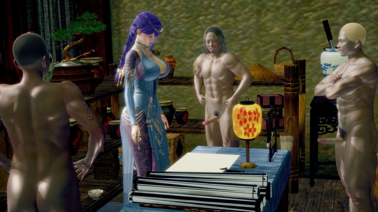 [3D]墮落hd第30話