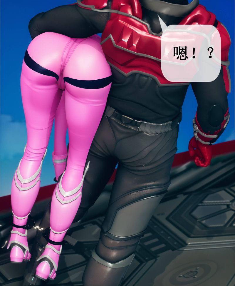 [3D]Aurora晨曦战队第01話