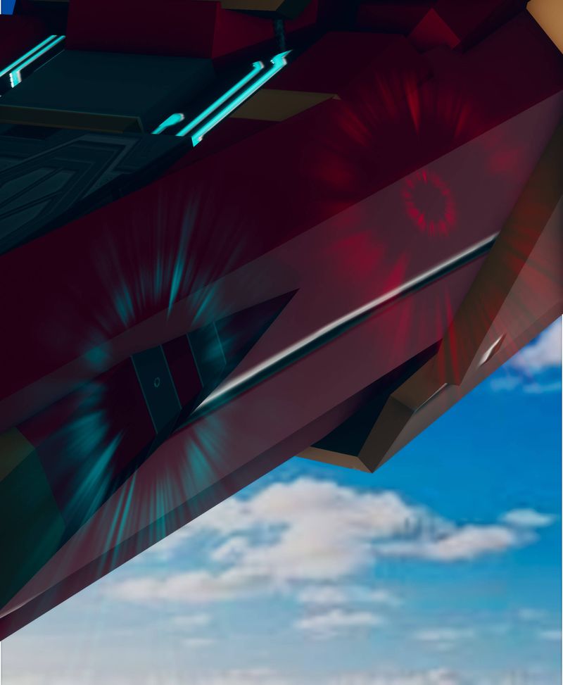 [3D]Aurora晨曦戰隊第01話