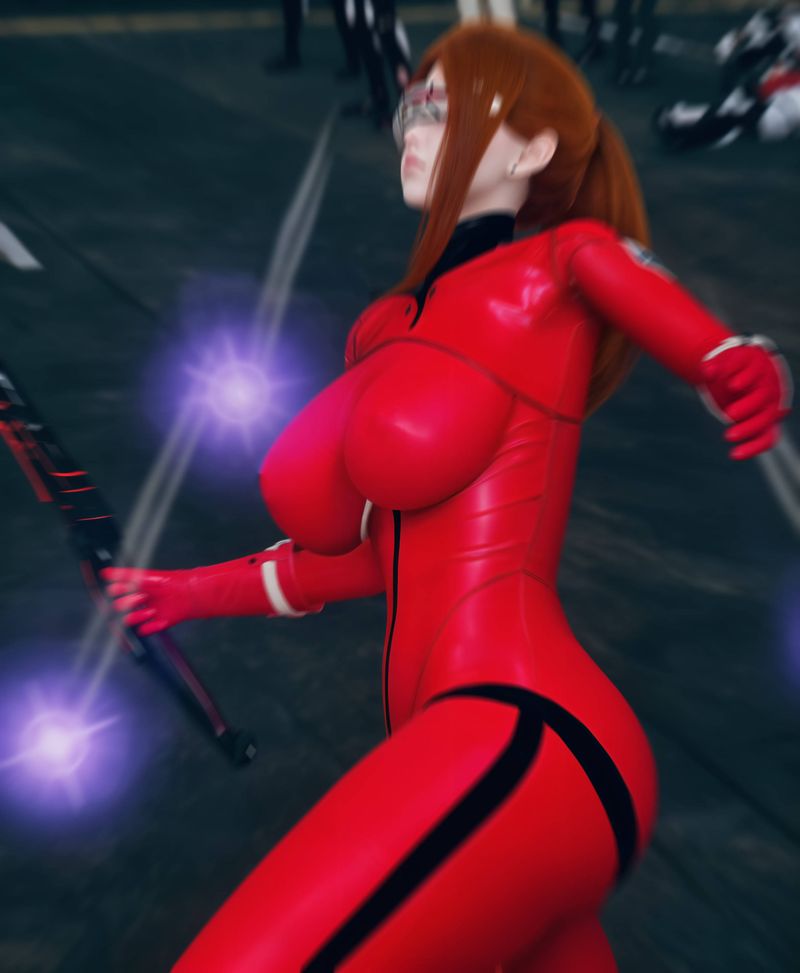 [3D]Aurora晨曦战队第02話