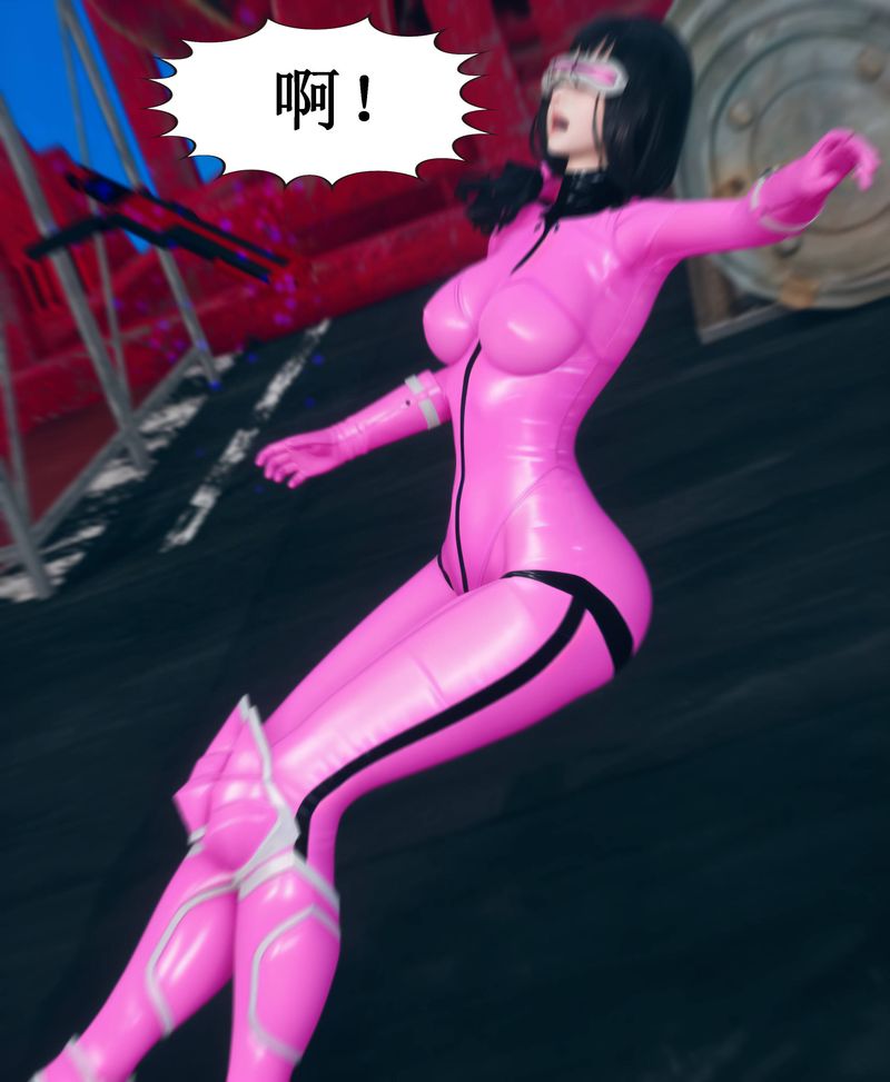 [3D]Aurora晨曦戰隊第02話