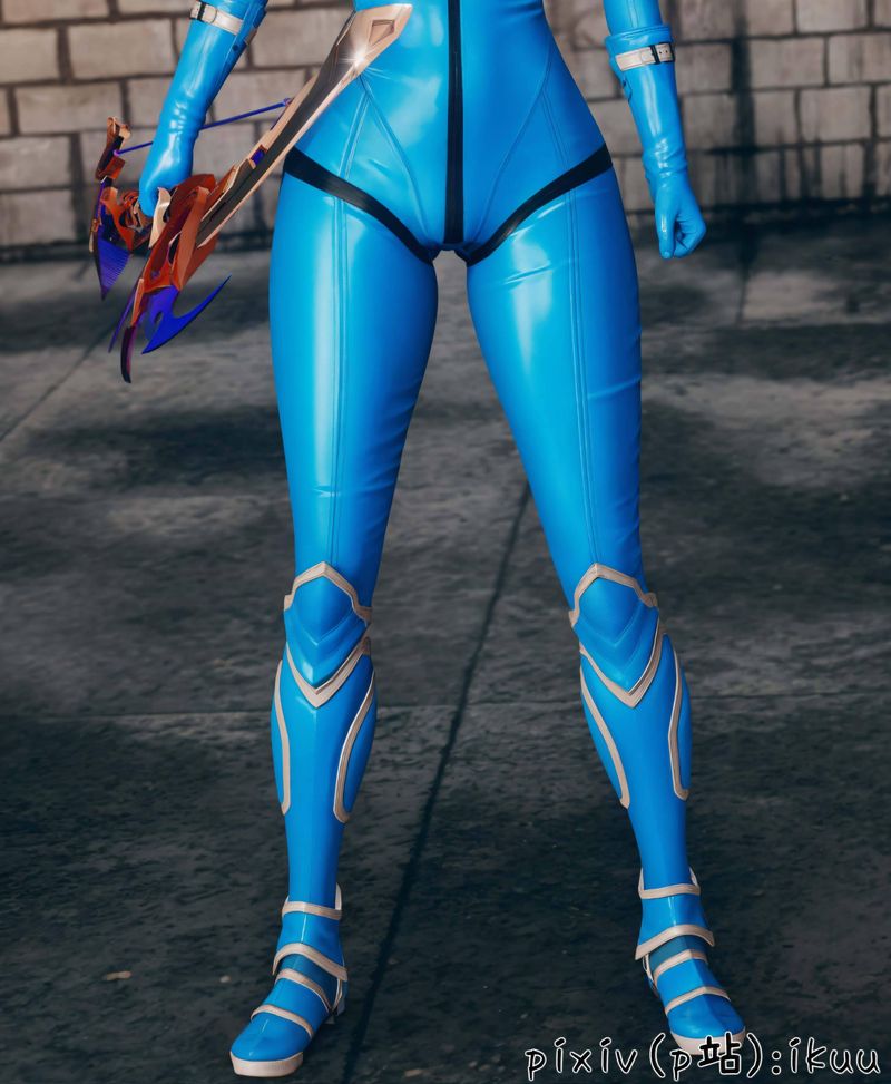 [3D]Aurora晨曦战队第03話