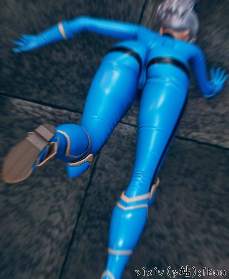 [3D]Aurora晨曦戰隊第03話