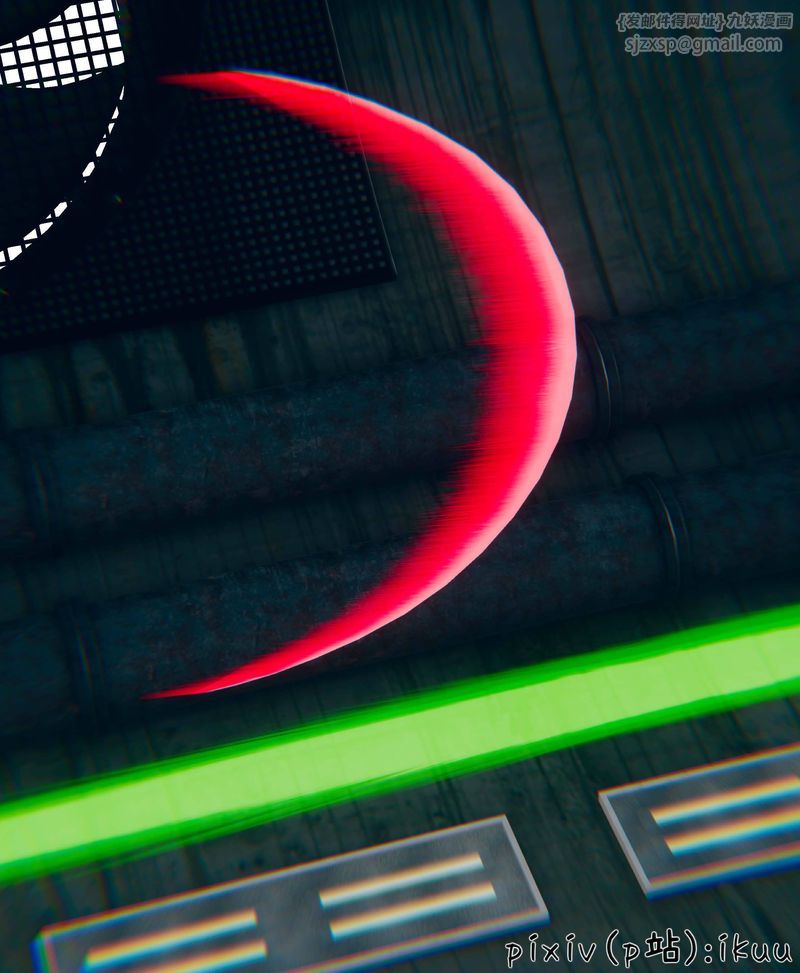 [3D]Aurora晨曦戰隊第04話