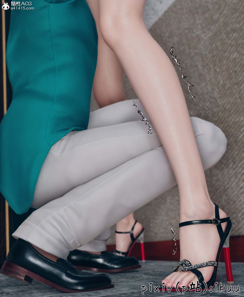 [3D]Aurora晨曦戰隊第05話