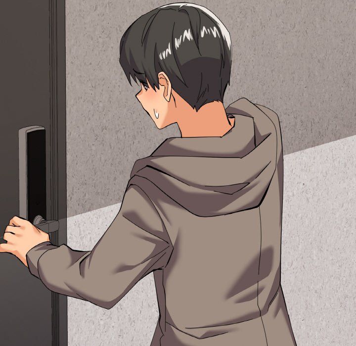 家人之间这样不好吧第11話